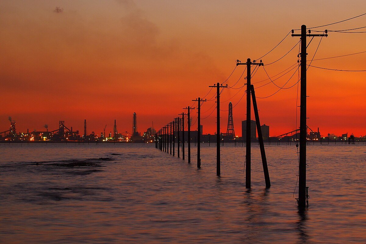 🐚 에가와 해안 갯벌 체험장 (에가와카이간 시오히가리바) 이미지 2